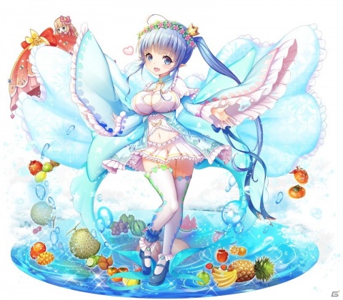 「ふるーつふるきゅーと！」で1.5周年アニバーサリーイベントが開催！最大150連無料ガチャや創生石5,000個のプレゼントが実施の画像3