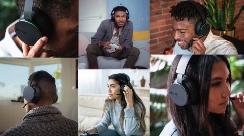 本体と直接ペアリングできる「Xbox ワイヤレス ヘッドセット」が3月16日に発売！自動ミュートや音声分離機能も搭載の画像1