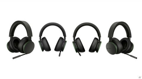 本体と直接ペアリングできる「Xbox ワイヤレス ヘッドセット」が3月16日に発売！自動ミュートや音声分離機能も搭載の画像2