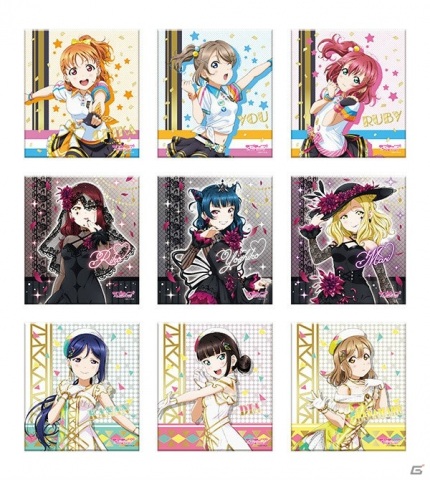 「ラブライブ！サンシャイン!!」Aqoursの5周年を記念したコラボカフェがセガ秋葉原3号館とセガコラボカフェスタンドで開催！の画像16