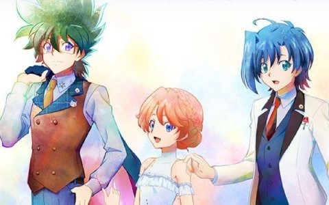 「カードファイト!! ヴァンガード」10周年を記念するショップや展示企画、新たなカード情報が公開！
