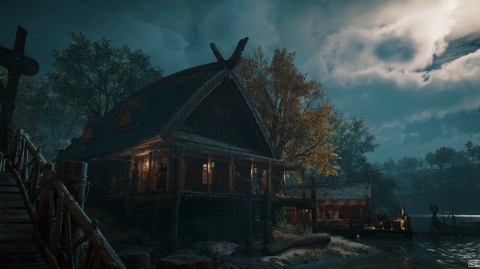 「アサシン クリード ヴァルハラ」新たなゲームモード「河川襲撃」が追加！シーズン1「ユールの季節」のアップデートが配信開始の画像2