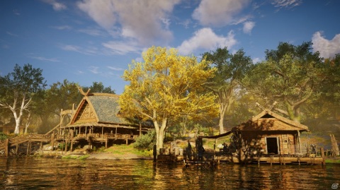 「アサシン クリード ヴァルハラ」新たなゲームモード「河川襲撃」が追加！シーズン1「ユールの季節」のアップデートが配信開始の画像3