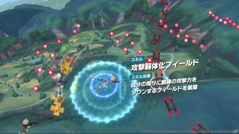 「ワールドウィッチーズ UNITED FRONT」アメリーが参戦のイベント「勇気の証はカモミール」が実施！の画像6
