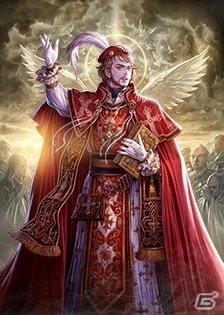 「戦国IXA」に正子公也氏が描く土居清良や池田宗隆氏が描く本願寺教如ら9枚の武将カードが追加！の画像5