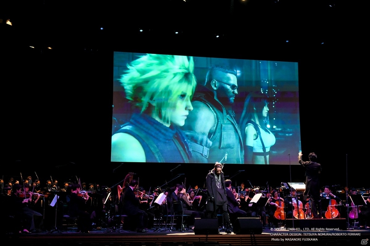 「FINAL FANTASY VII REMAKE Orchestra World Tour」大阪公演のチケット先行販売受付がスクウェア・エニックス e-STOREで開始！の画像2