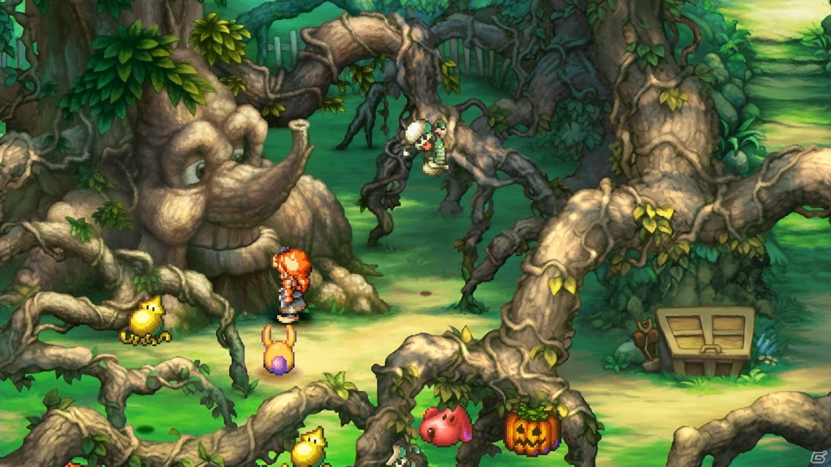 「聖剣伝説 Legend of Mana」のHDリマスター版がPS4/Switch/PCで2021年6月24日に発売決定！の画像5