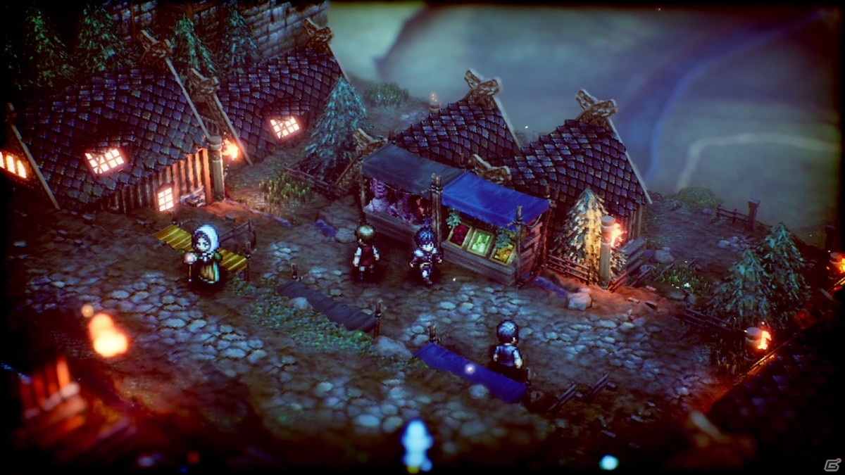 正義と向き合うタクティクスRPG「TRIANGLE STRATEGY」がSwitchで2022年に発売！無料体験版の配信がスタートの画像4