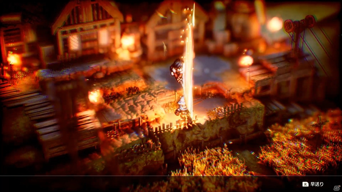 正義と向き合うタクティクスRPG「TRIANGLE STRATEGY」がSwitchで2022年に発売！無料体験版の配信がスタートの画像9
