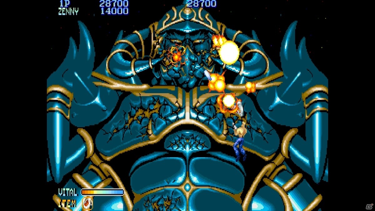 Switch「カプコンアーケードスタジアム」がリリ―ス！DLC「魔界村」の0円セールが実施の画像7