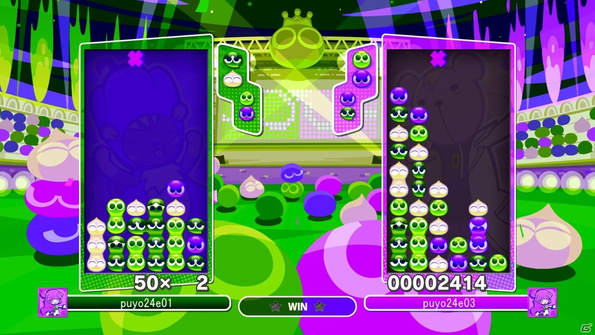 「ぷよぷよeスポーツ」を使った「色覚多様性に対応したぷよぷよ体験会」が2月20日にオンラインで開催！の画像4