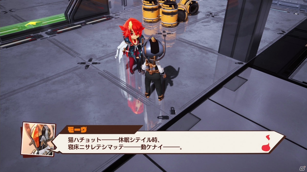 「MAGLAM LORD／マグラムロード」Switchダウンロード版の予約が開始！機械人形・モーヴ（CV：石川界人）の紹介動画も公開の画像10