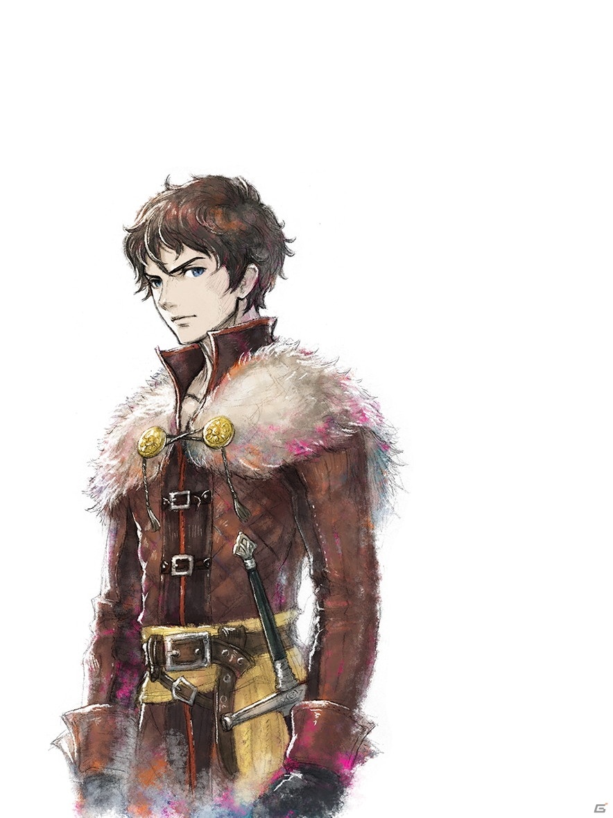 “HD-2D”のビジュアルで描かれる「TRIANGLE STRATEGY」のストーリーや4人のキャラクター、ゲームシステムを紹介！の画像3