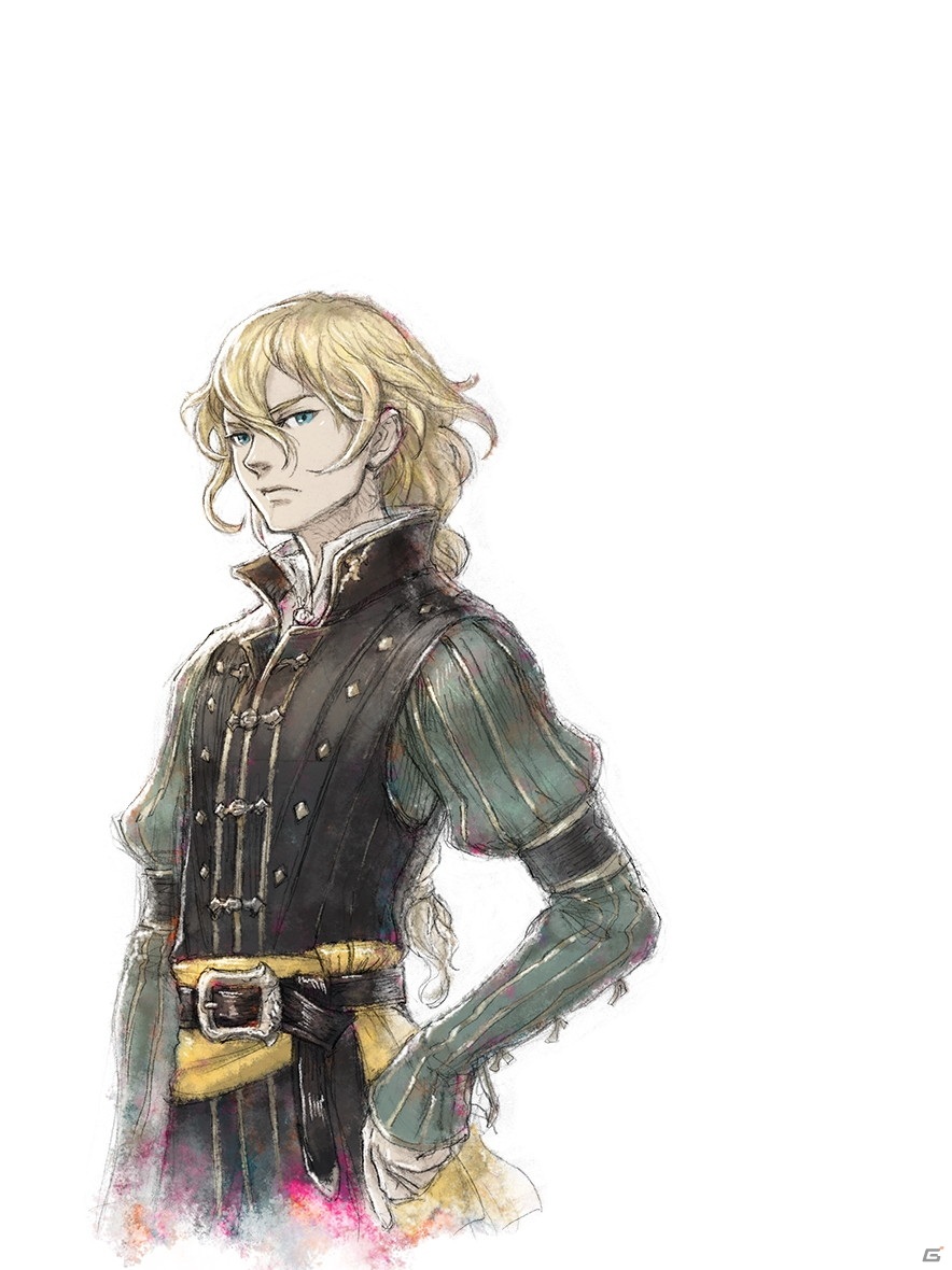 “HD-2D”のビジュアルで描かれる「TRIANGLE STRATEGY」のストーリーや4人のキャラクター、ゲームシステムを紹介！の画像6