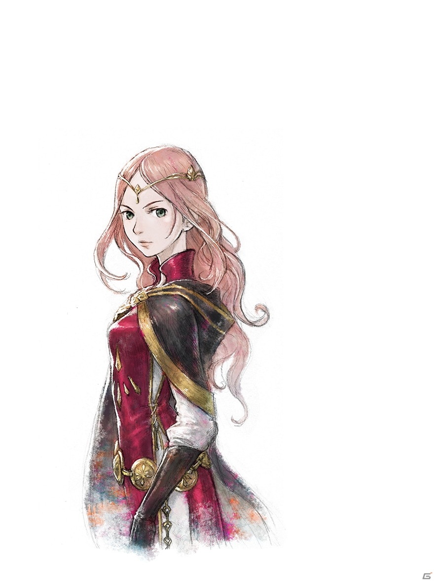 “HD-2D”のビジュアルで描かれる「TRIANGLE STRATEGY」のストーリーや4人のキャラクター、ゲームシステムを紹介！の画像9