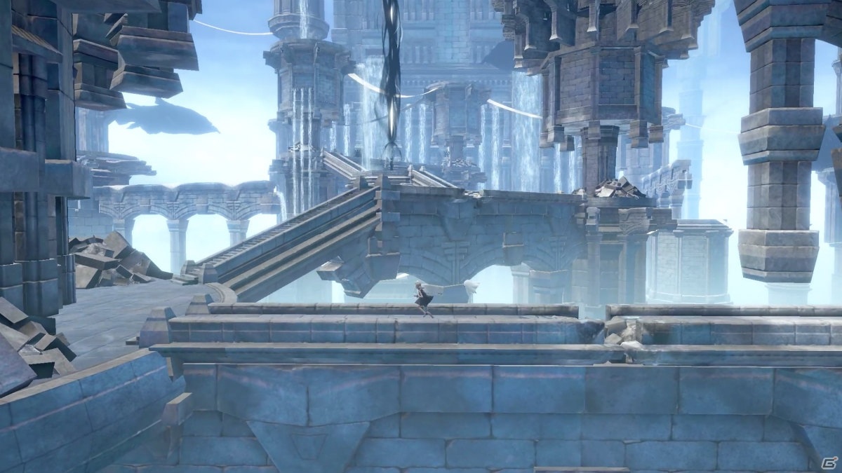 「NieR Re［in］carnation」の正式サービスが開始！2Bと9S、A2が登場する「NieR:Automata」とのコラボも実施の画像4