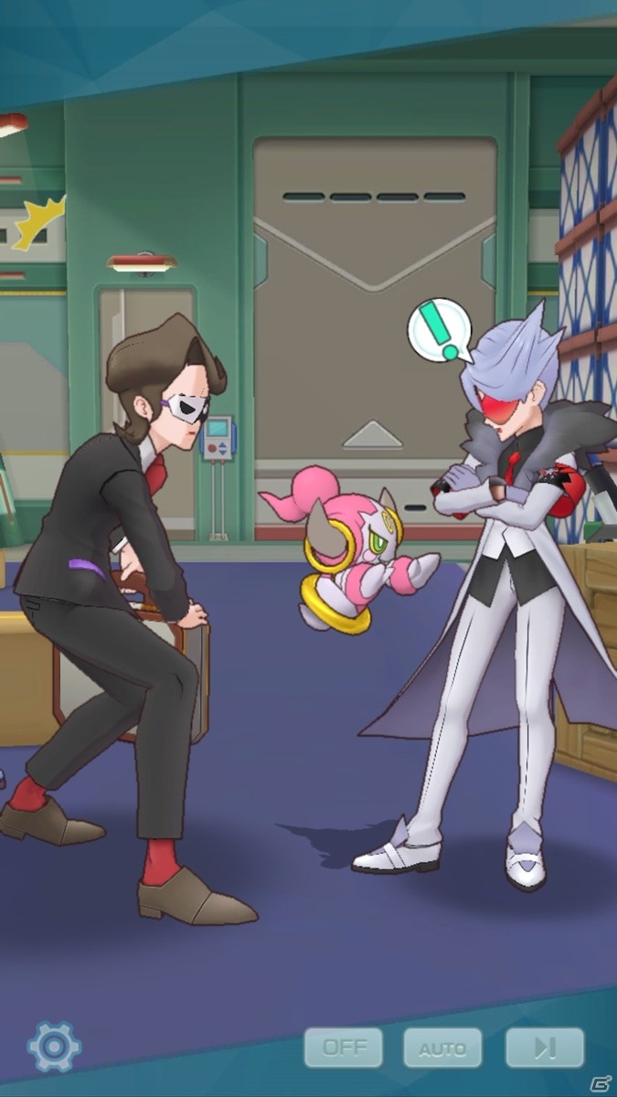 「ポケモンマスターズ EX」にネズ＆タチフサグマが登場！レジェンドバトル「クレセリア」も開催の画像16