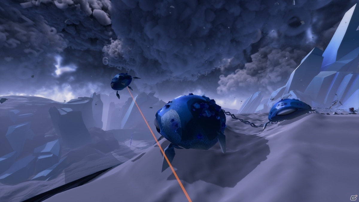 「ペーパービースト」日本語版が3月4日にPS VRで発売！美しく奇想天外な世界を探索するパズルADVの画像10
