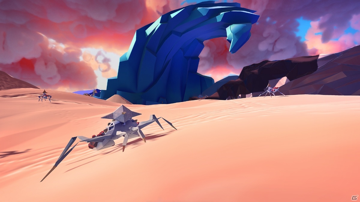「ペーパービースト」日本語版が3月4日にPS VRで発売！美しく奇想天外な世界を探索するパズルADVの画像12