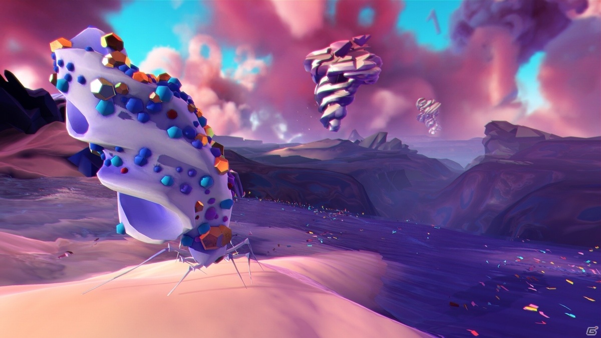 「ペーパービースト」日本語版が3月4日にPS VRで発売！美しく奇想天外な世界を探索するパズルADVの画像13