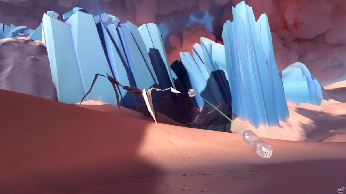「ペーパービースト」日本語版が3月4日にPS VRで発売！美しく奇想天外な世界を探索するパズルADVの画像18