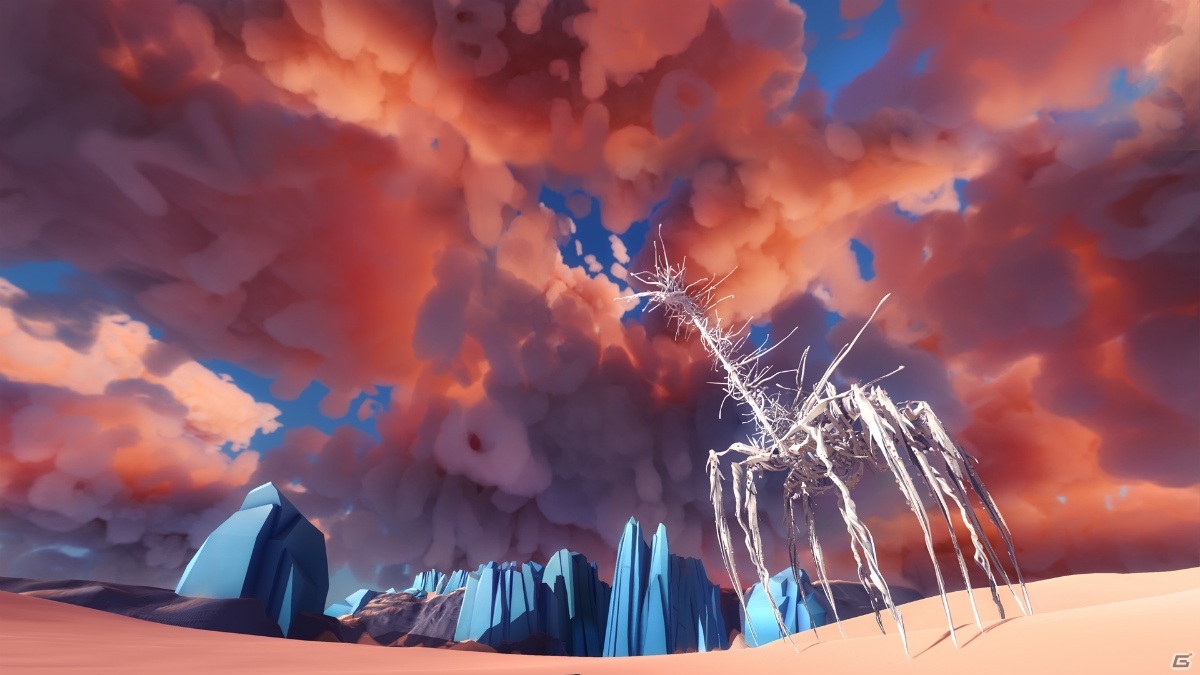 「ペーパービースト」日本語版が3月4日にPS VRで発売！美しく奇想天外な世界を探索するパズルADVの画像5