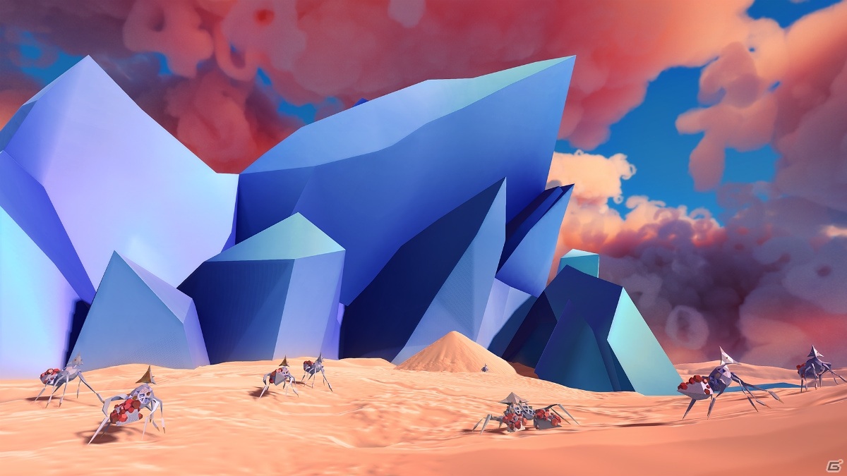「ペーパービースト」日本語版が3月4日にPS VRで発売！美しく奇想天外な世界を探索するパズルADVの画像8