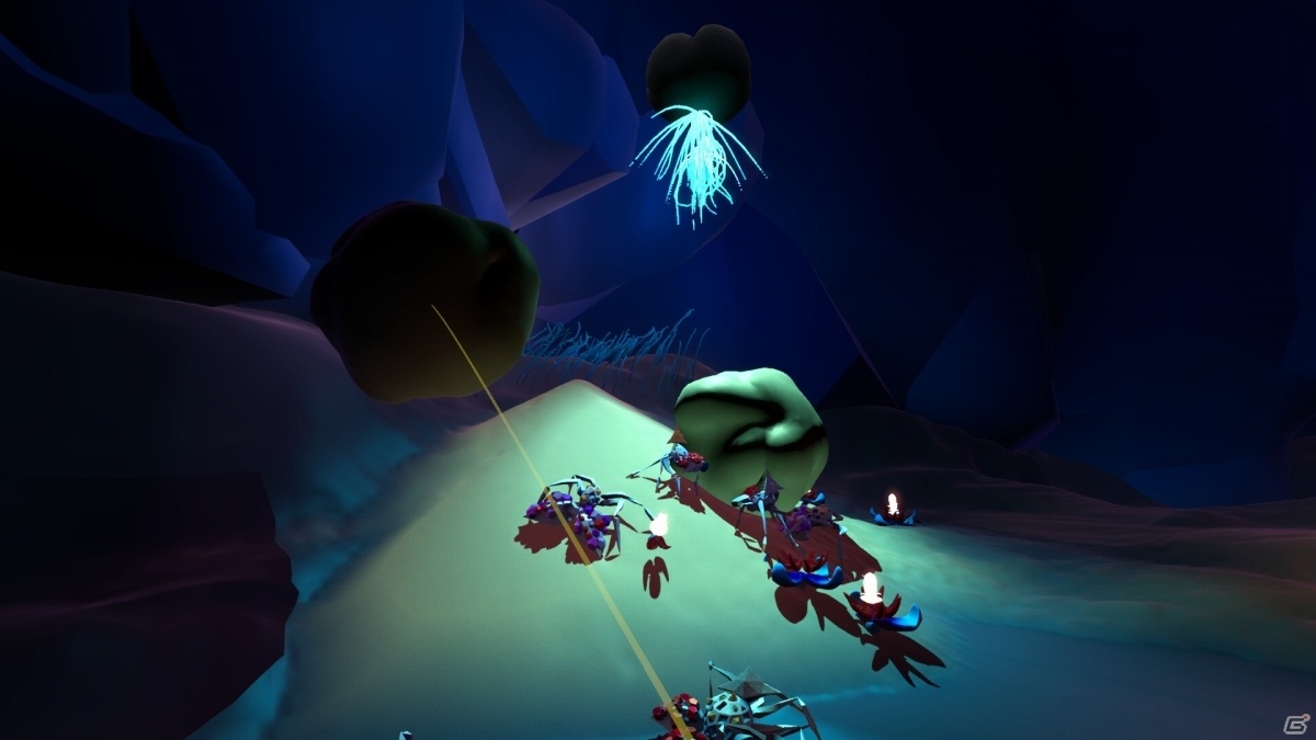 「ペーパービースト」日本語版が3月4日にPS VRで発売！美しく奇想天外な世界を探索するパズルADVの画像9