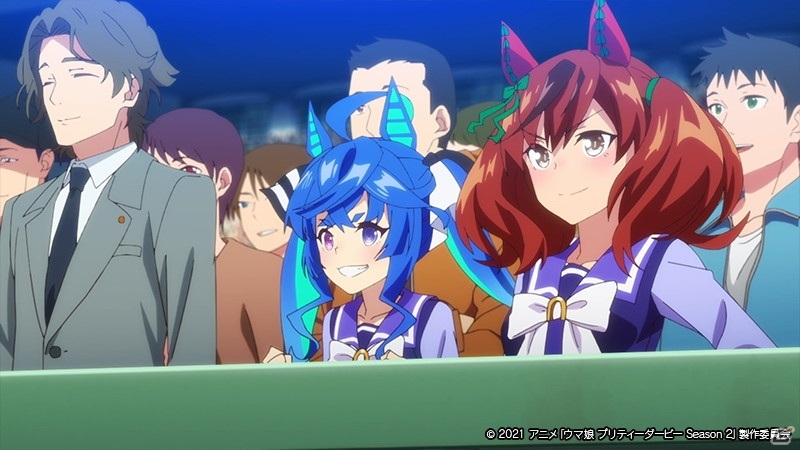 TVアニメ「ウマ娘 プリティーダービー Season 2」第8話「ささやかな祈り」のあらすじ、先行カット、Web予告動画公開！の画像8