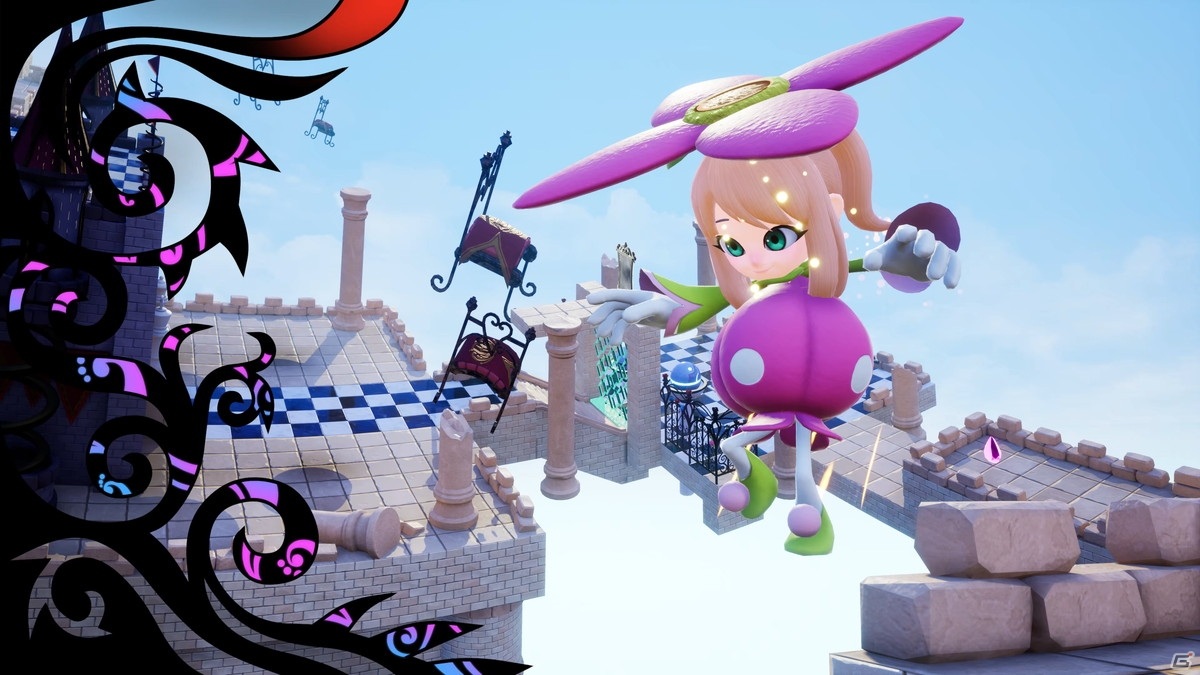 「バランワンダーワールド」第7～9章のおはなしやキャラクター、登場する衣装などを紹介！の画像82