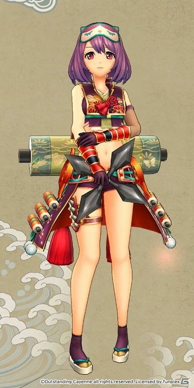 「戦国RENKA ズーム！」おすすめ武将などを紹介する生放送最終回が2月28日に配信！ゲームには風魔小太郎が登場の画像2