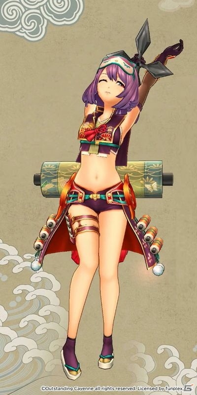 「戦国RENKA ズーム！」おすすめ武将などを紹介する生放送最終回が2月28日に配信！ゲームには風魔小太郎が登場の画像3