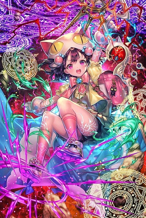 「チェインクロニクル」第3部“アリーチェ篇”で立ちはだかった「ゼルダ（CV：福圓美里）」が登場！「ヴィランフェス」が開催の画像2