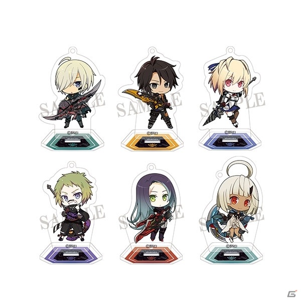 「GOD EATER 11th ANNIVERSARY@ダッシュストア」池袋・大阪日本橋で2月20日より期間限定オープン！の画像13
