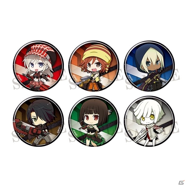 「GOD EATER 11th ANNIVERSARY@ダッシュストア」池袋・大阪日本橋で2月20日より期間限定オープン！の画像14