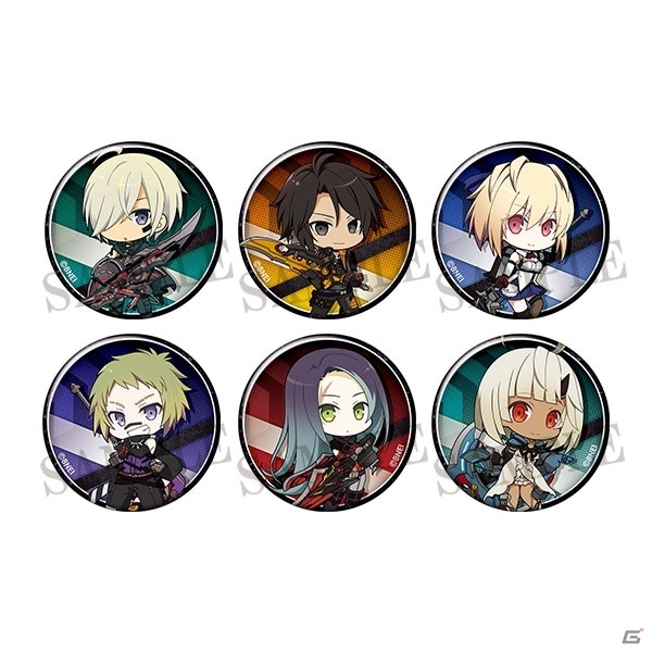 「GOD EATER 11th ANNIVERSARY@ダッシュストア」池袋・大阪日本橋で2月20日より期間限定オープン！の画像16