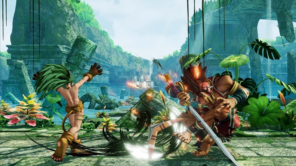 「SAMURAI SPIRITS」シーズンパス3のDLCキャラクター第1弾「チャムチャム」が3月16日に登場！の画像4