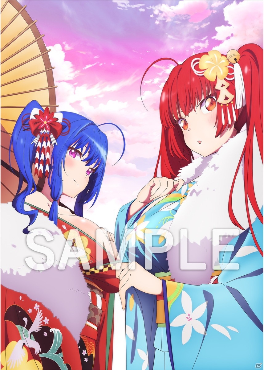 「アズールレーン びそくぜんしんっ！」Blu‐ray全巻購入追加特典が「Z23びそく限定版スキン」に決定！の画像8
