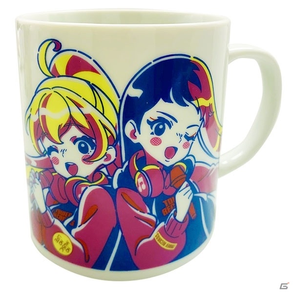 「アイカツ！シリーズ×TOWER RECORDS」のコラボグッズが3月4日に発売！エンディング缶バッジやマグカップが登場の画像11
