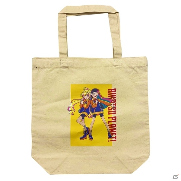 「アイカツ！シリーズ×TOWER RECORDS」のコラボグッズが3月4日に発売！エンディング缶バッジやマグカップが登場の画像7