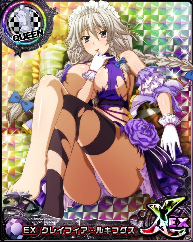 「ハイスクールD×D」にてガチャボスイベント「選抜！プリンセスオーディション」が開催！の画像3