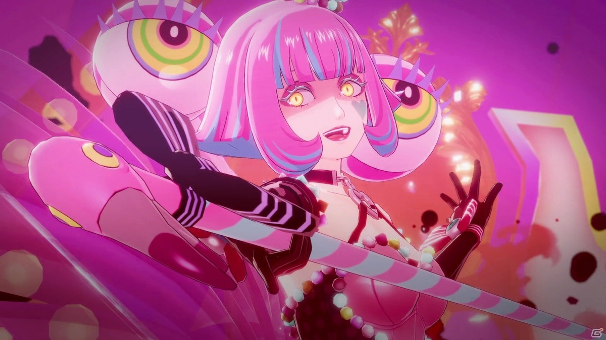 Steam版「ペルソナ5 スクランブル ザ ファントム ストライカーズ」が全世界同時発売！PC用壁紙のプレゼントもの画像8