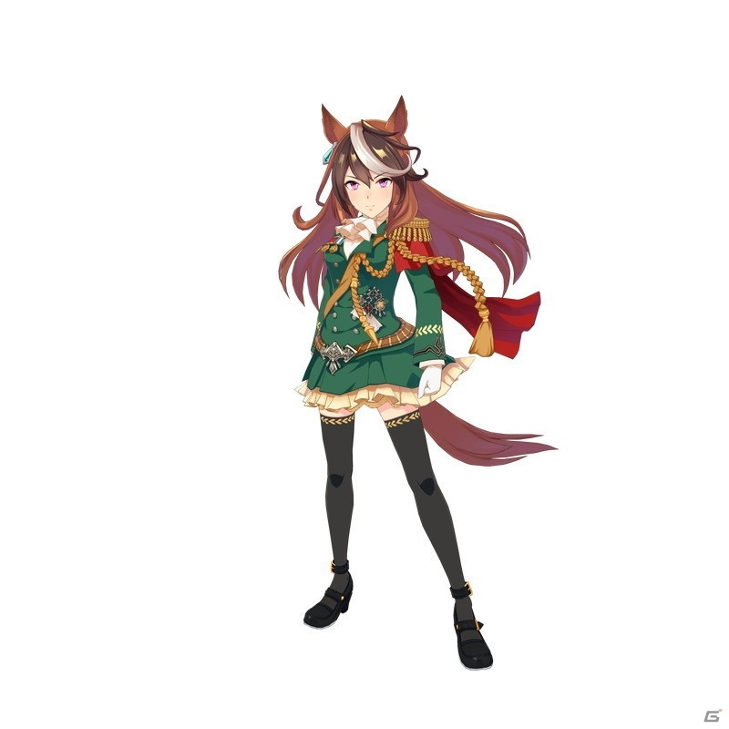 ゲーム「ウマ娘 プリティーダービー」先行プレイで見えた育成ゲームとしての魅力！ウマ娘たちの3D表現にも注目の画像11