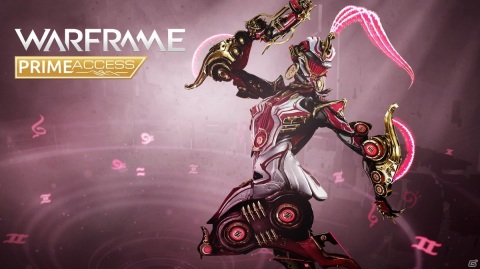「Warframe」でOctavia Prime Accessが配信開始！ダンスを絡めた攻撃スタイルで戦う音楽のマエストロ・Octaviaが登場の画像1