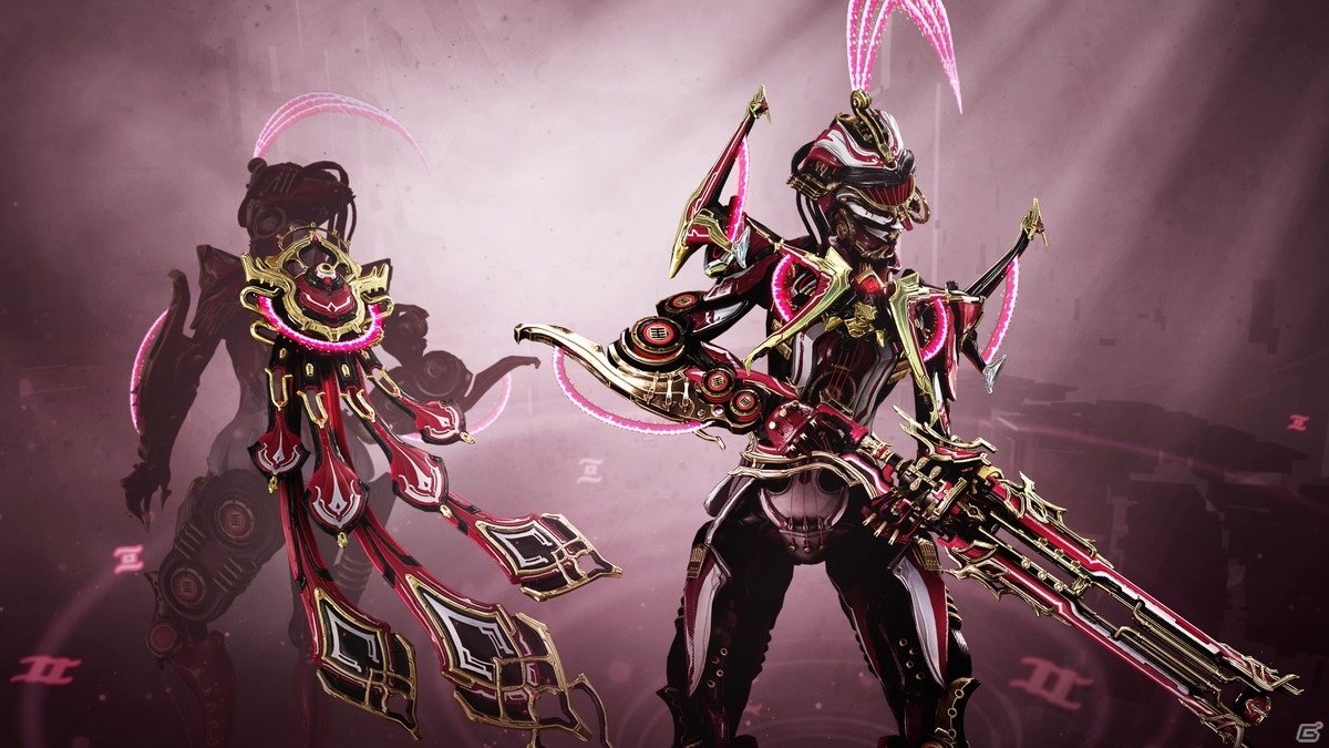 「Warframe」でOctavia Prime Accessが配信開始！ダンスを絡めた攻撃スタイルで戦う音楽のマエストロ・Octaviaが登場の画像2