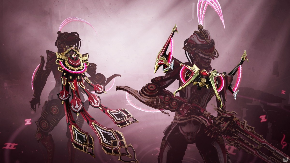 「Warframe」でOctavia Prime Accessが配信開始！ダンスを絡めた攻撃スタイルで戦う音楽のマエストロ・Octaviaが登場の画像3