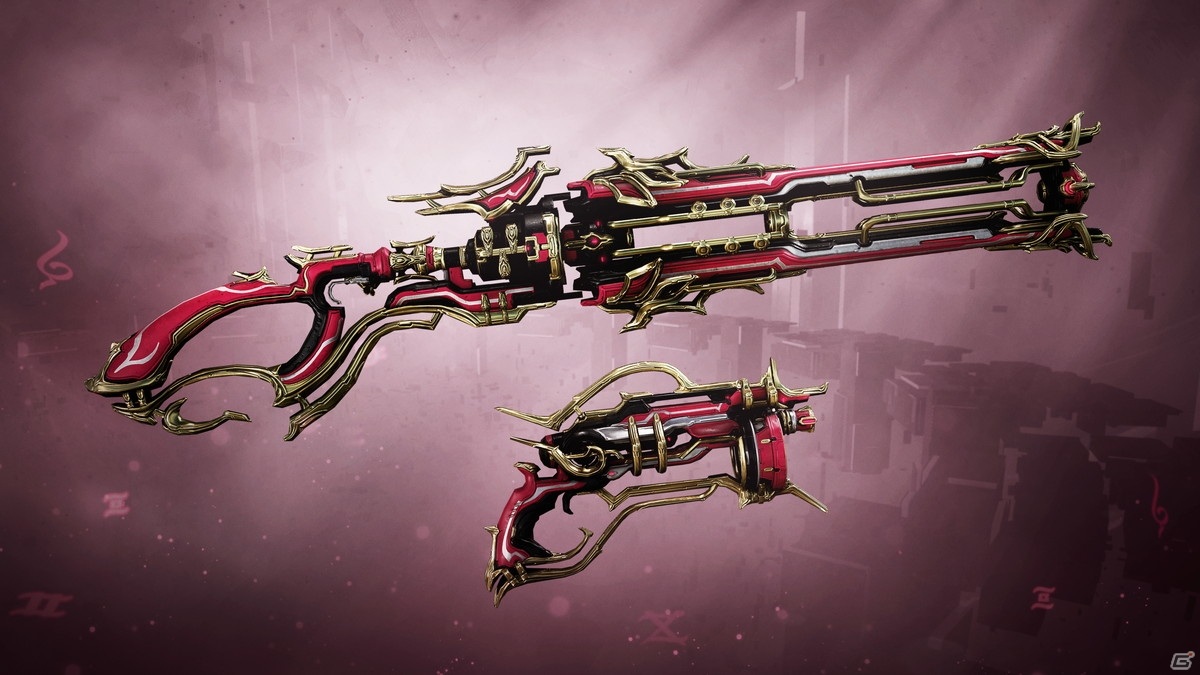 「Warframe」でOctavia Prime Accessが配信開始！ダンスを絡めた攻撃スタイルで戦う音楽のマエストロ・Octaviaが登場の画像4