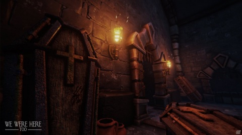 協力パズルアドベンチャー「We Were Here」のシリーズ3作を収録したバンドル版がPS4でリリース！の画像9