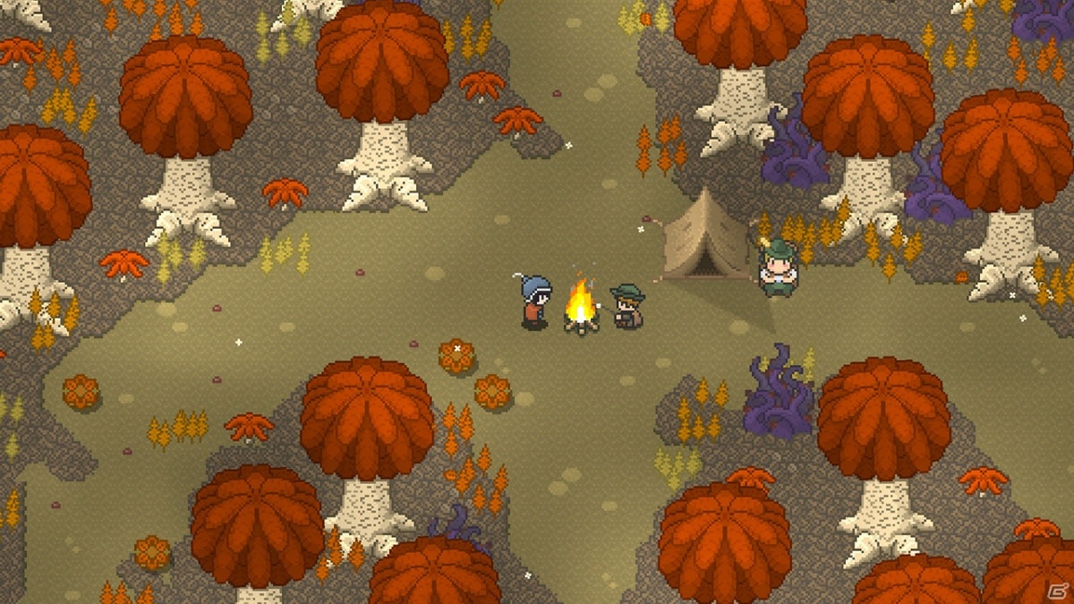 世界を救うため巨大ダンジョンへと挑むローグライトアクション「Rogue Heroes: テイソスの遺跡」がSwitch/Steamで配信開始！の画像11