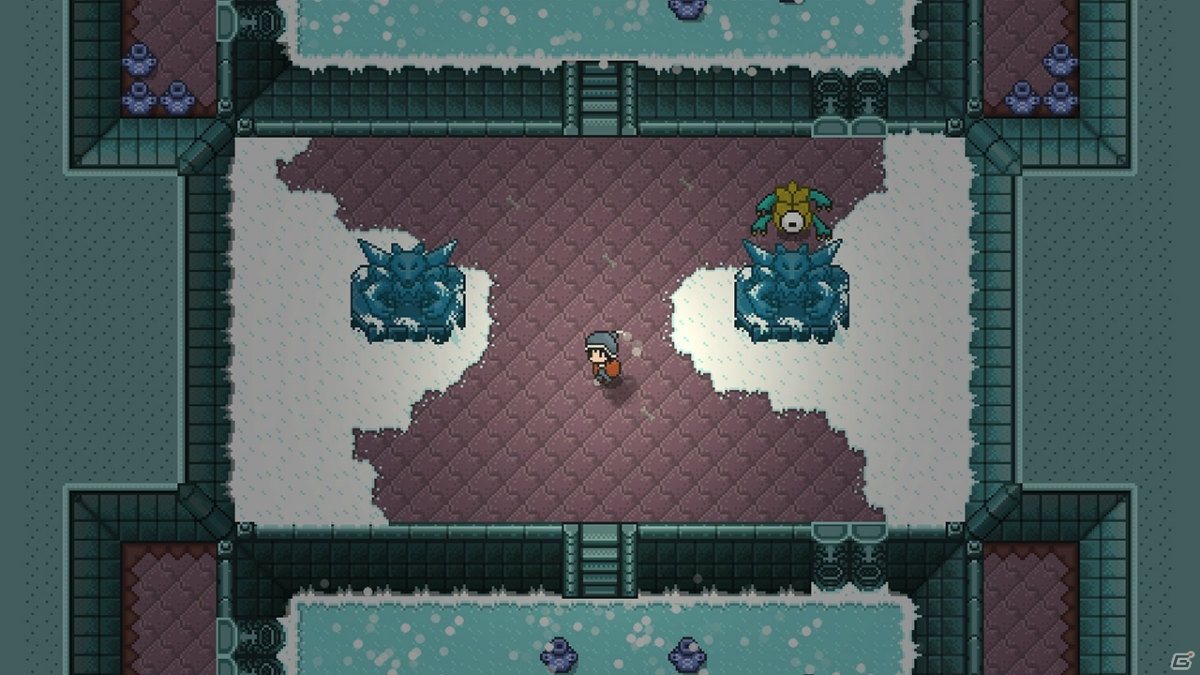 世界を救うため巨大ダンジョンへと挑むローグライトアクション「Rogue Heroes: テイソスの遺跡」がSwitch/Steamで配信開始！の画像13